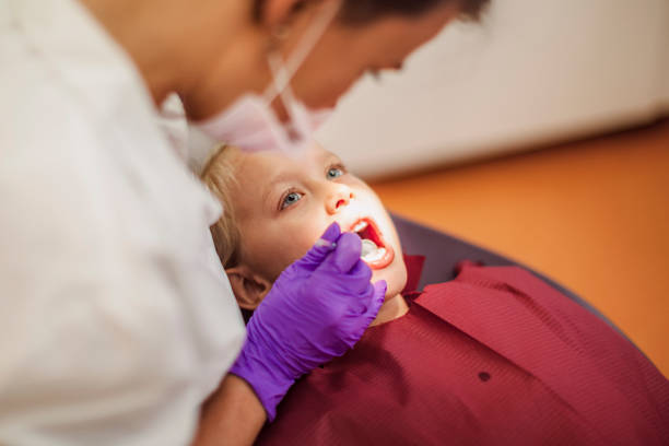 Best Broken or Chipped Tooth Repair in Offutt Af, NE